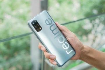 realmeC53手机现身官网：5000mAh电池、90HzLCD屏幕